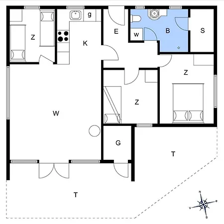0169-romo-mylius-erichsensvej-2 Feriehus *