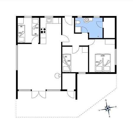 0169-romo-mylius-erichsensvej-2 Vakantiehuis
